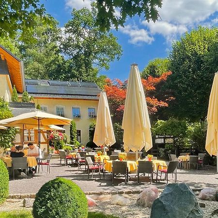 Hotel Restaurant Rengser Muehle Bergneustadt ภายนอก รูปภาพ